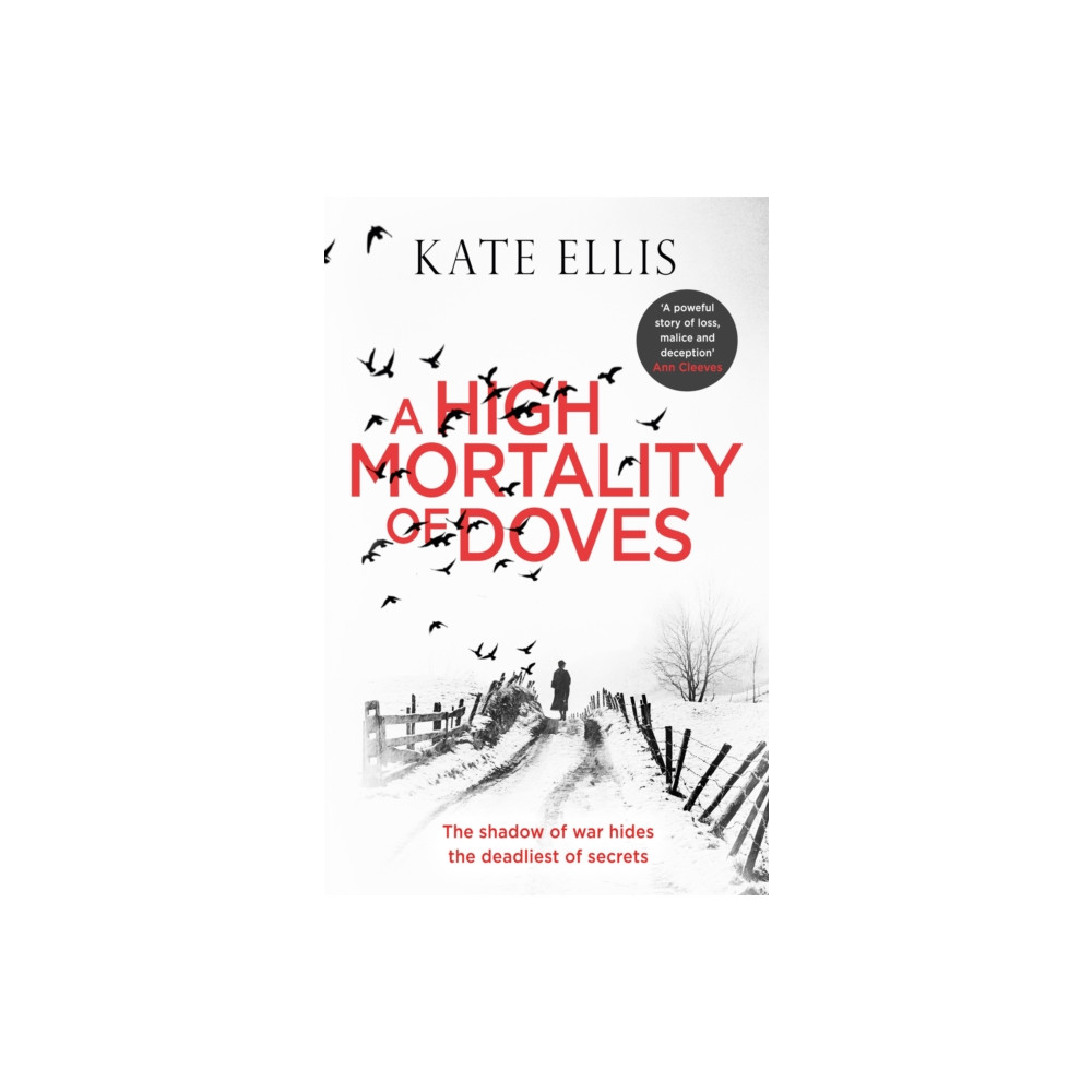 A High Mortality of Doves (häftad, english) Little, Brown Book Group