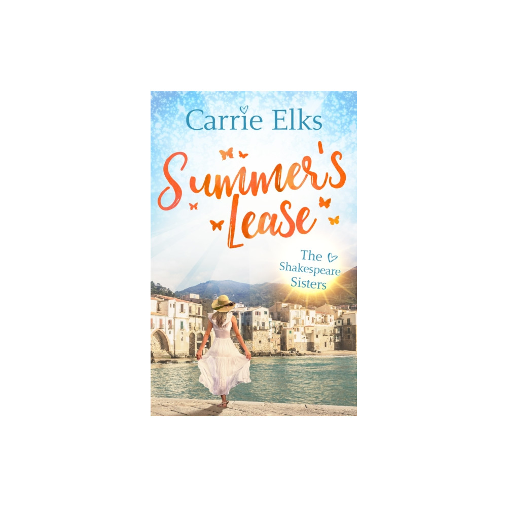Summer's Lease (häftad, english) Little, Brown Book Group