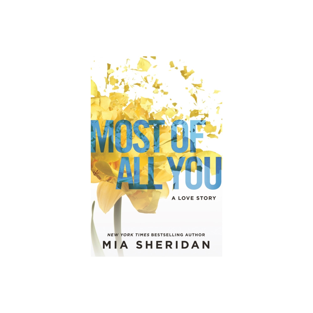 Most of All You (häftad, english) Little, Brown Book Group
