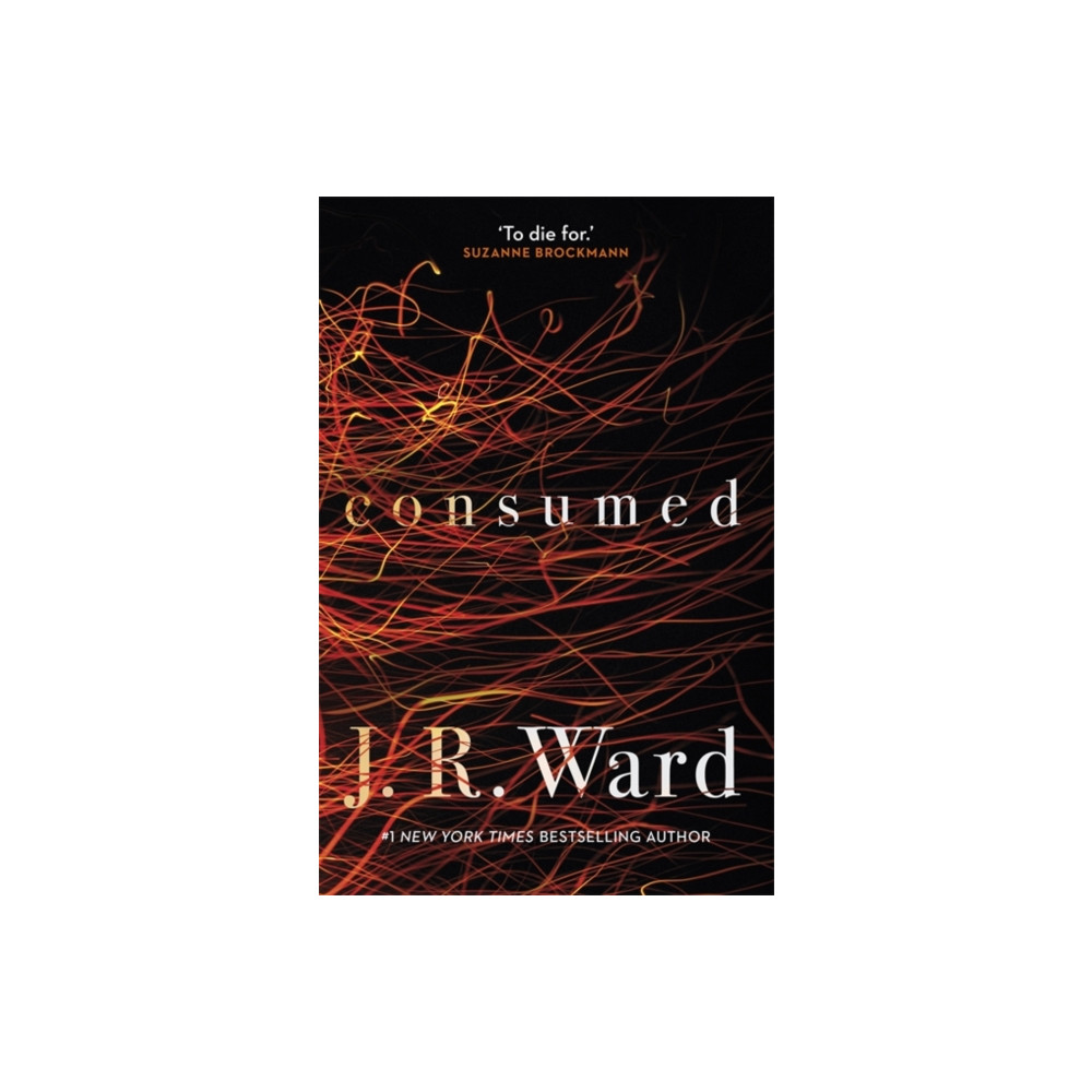 Consumed (häftad, english) Little, Brown Book Group