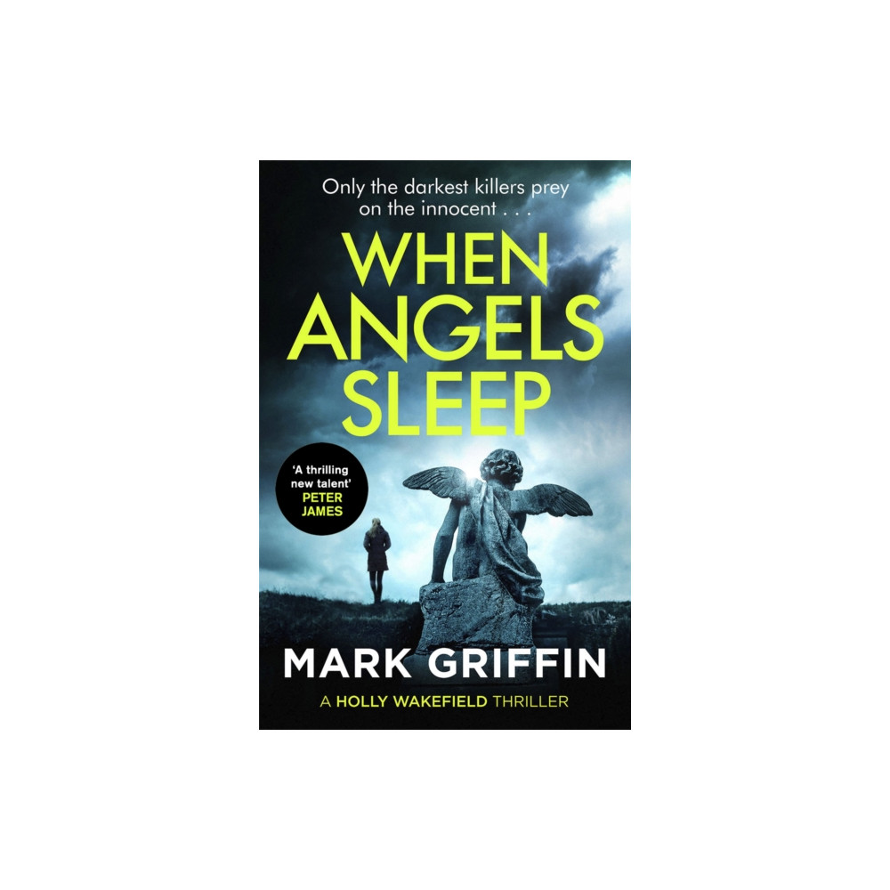 When Angels Sleep (häftad, english) Little, Brown Book Group