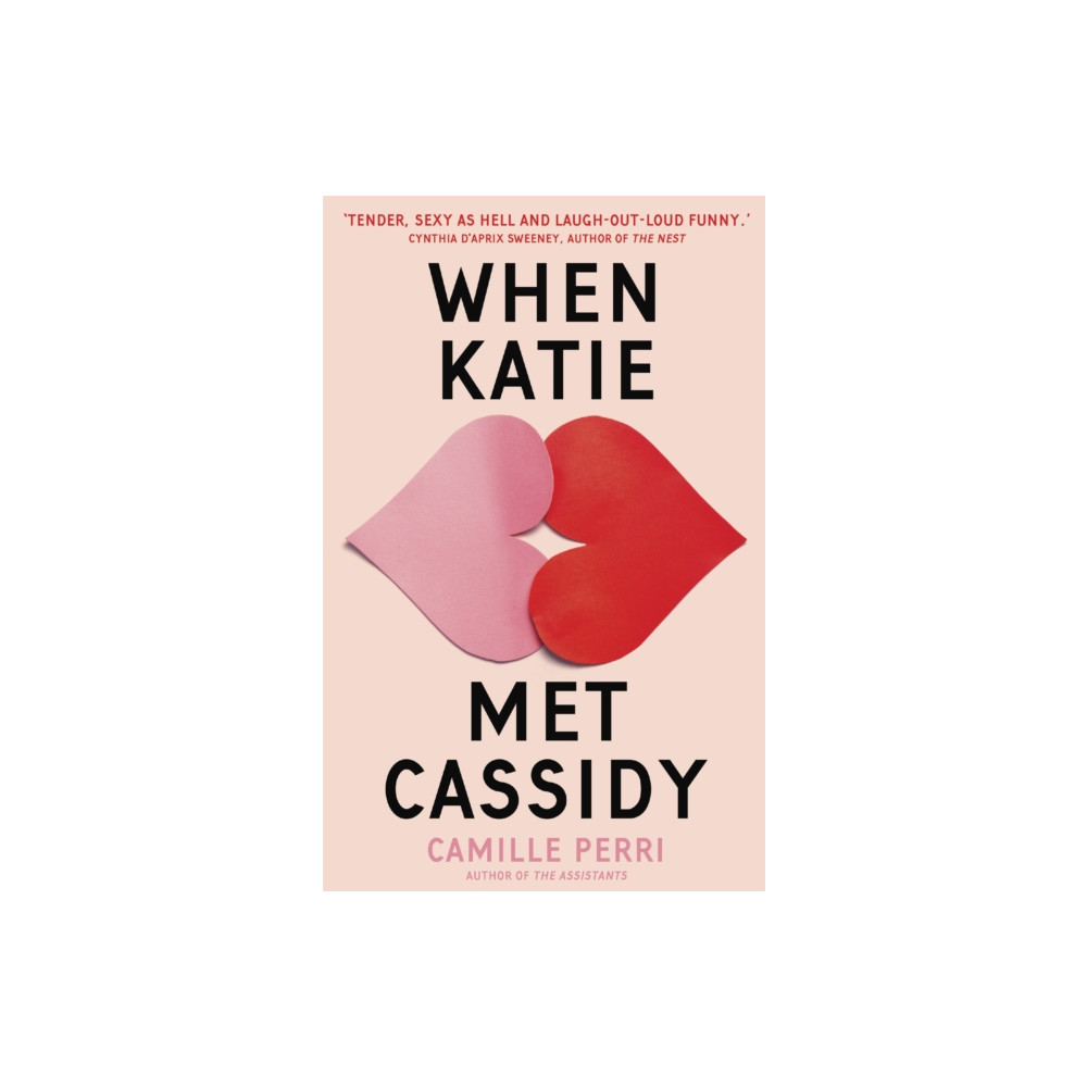 When Katie Met Cassidy (häftad, english) Little, Brown Book Group