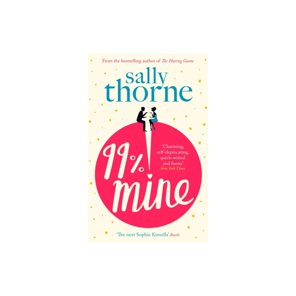 99% Mine (häftad, english) Little, Brown Book Group