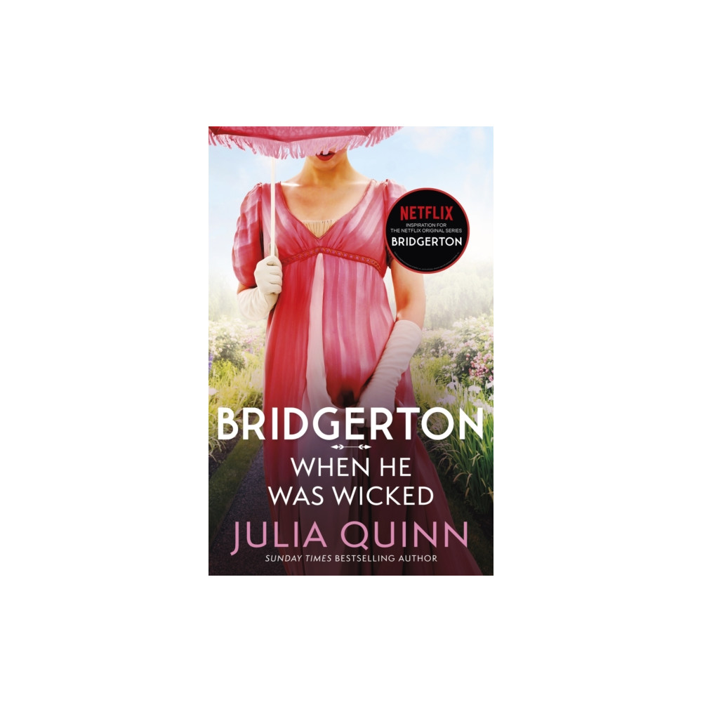 Bridgerton: When He Was Wicked (Bridgertons Book 6) (häftad, english) Little, Brown Book Group