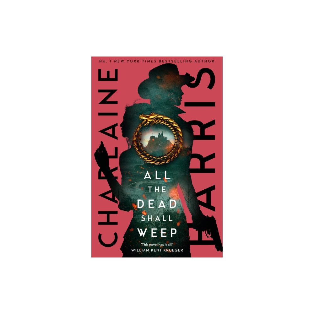All the Dead Shall Weep (häftad, english) Little, Brown Book Group