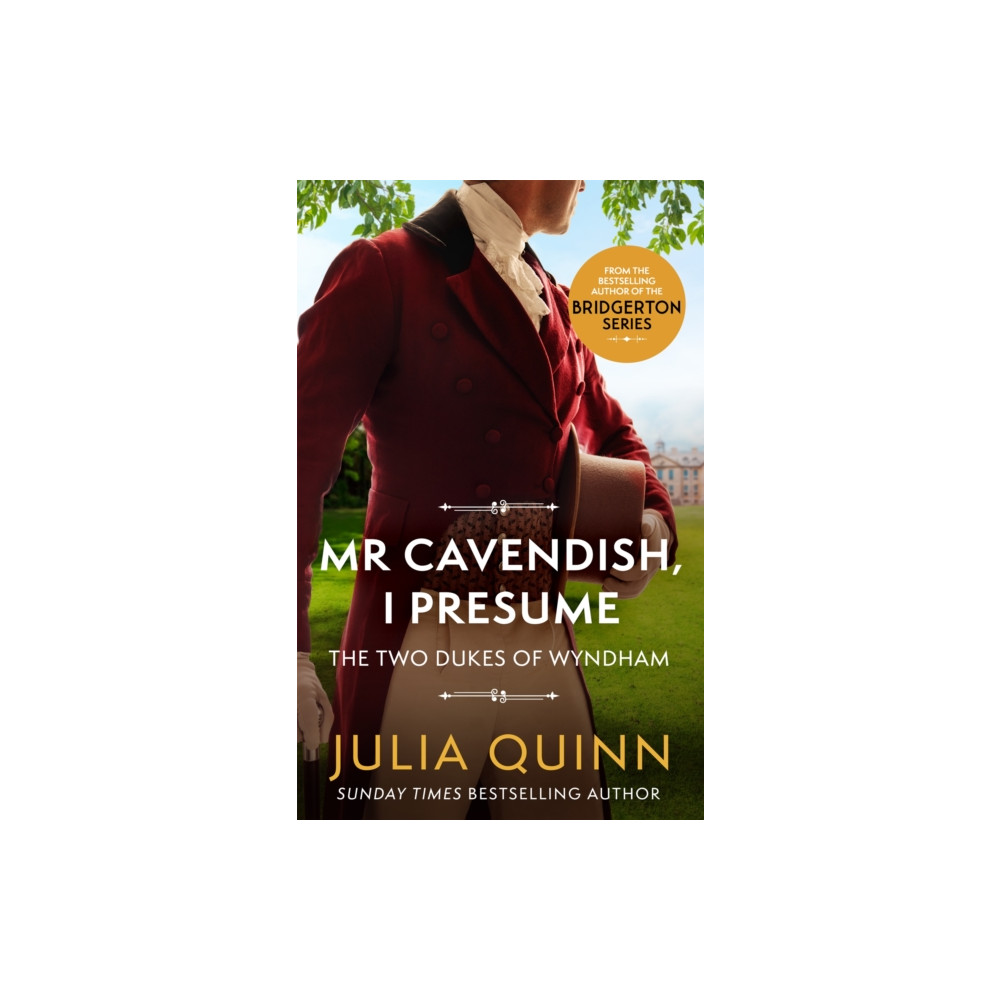 Mr Cavendish, I Presume (häftad, english) Little, Brown Book Group