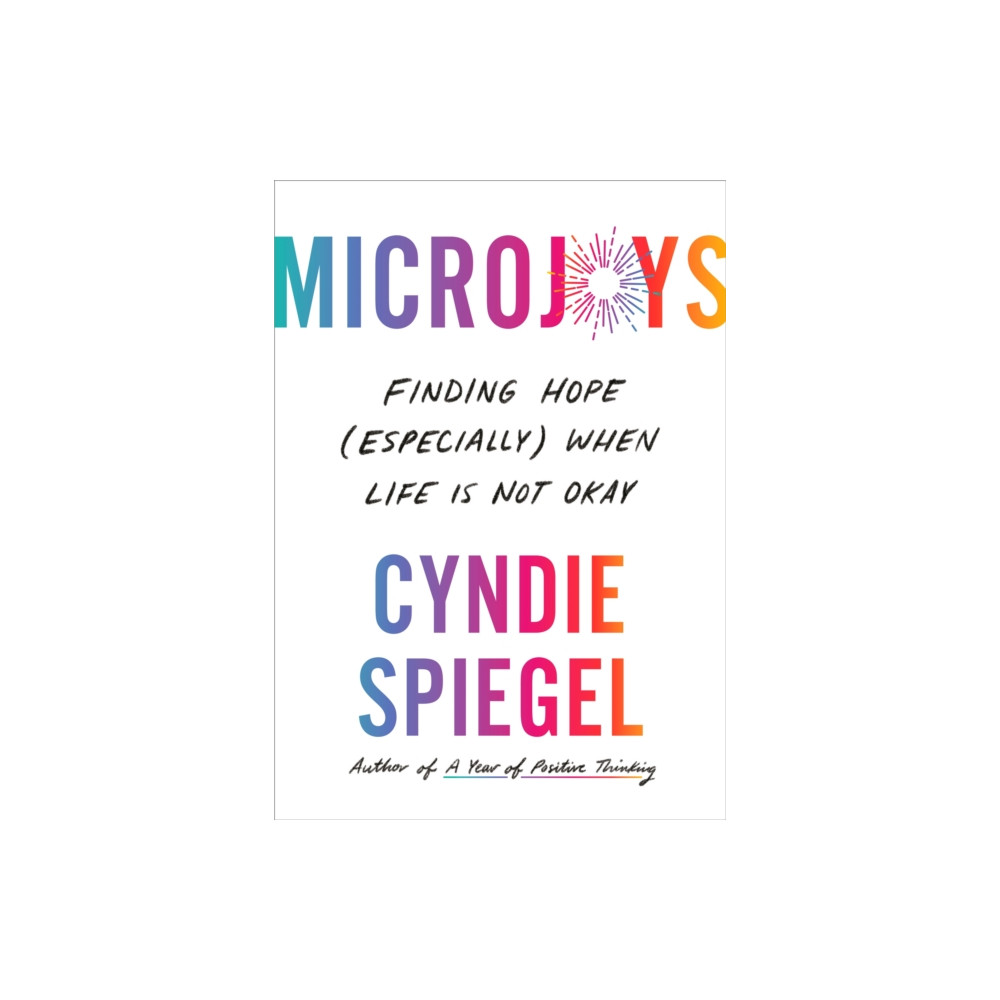 Microjoys (inbunden, english) Little, Brown Book Group