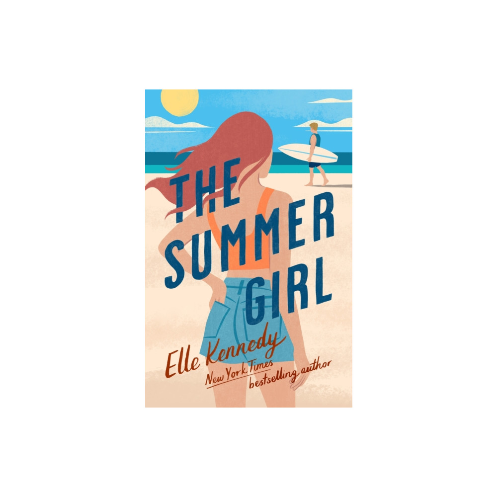 The Summer Girl (häftad, english) Little, Brown Book Group