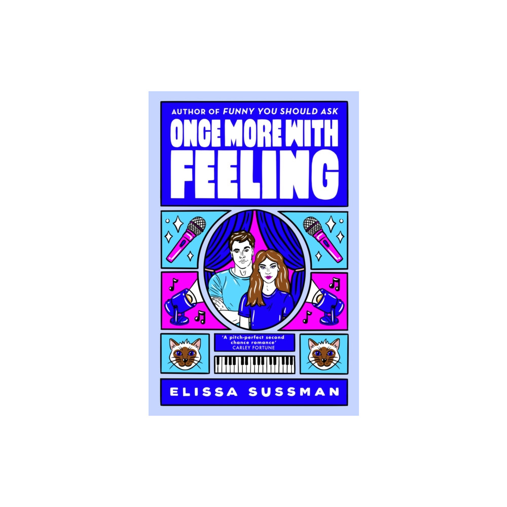 Once More With Feeling (häftad, english) Little, Brown Book Group