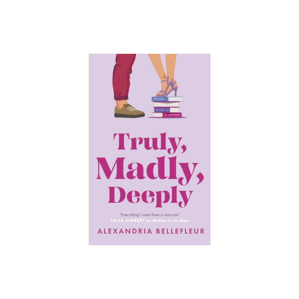 Truly, Madly, Deeply (häftad, english) Little, Brown Book Group