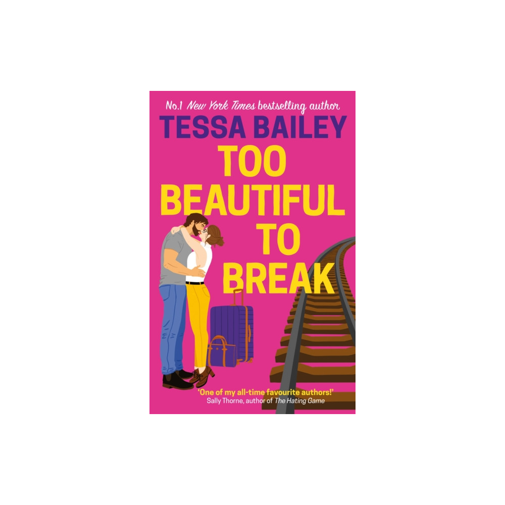 Too Beautiful to Break (häftad, english) Little, Brown Book Group