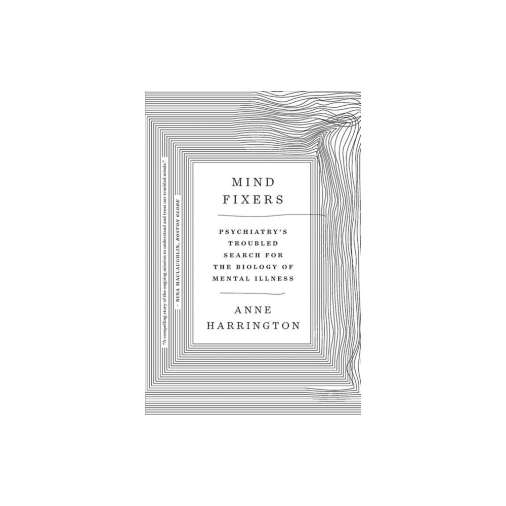 Mind Fixers (häftad, eng)