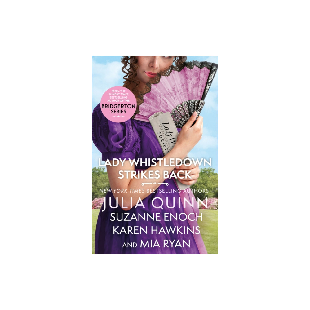 Lady Whistledown Strikes Back (häftad, english) Little, Brown Book Group