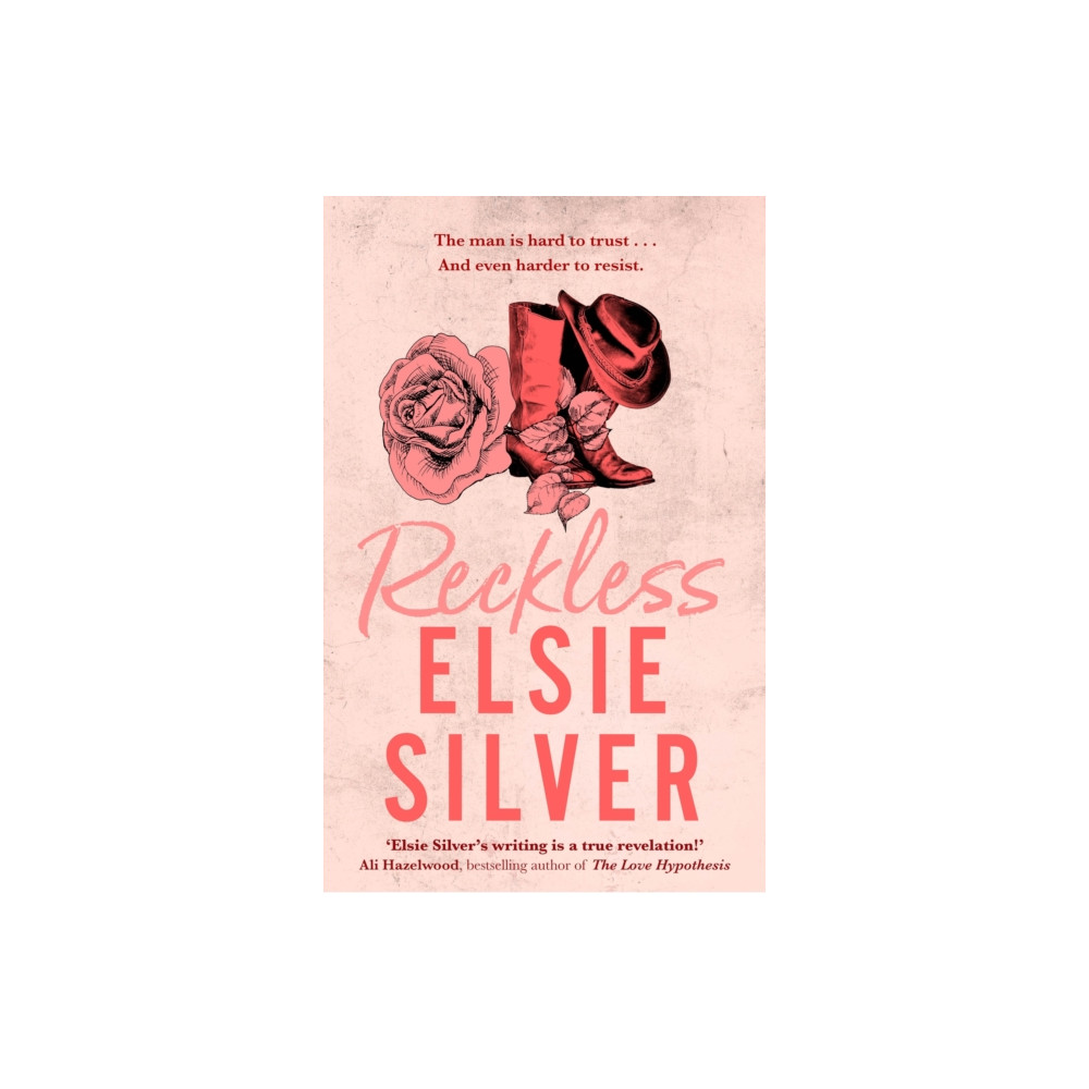 Reckless (häftad, english) Little, Brown Book Group