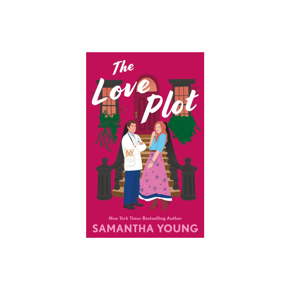 The Love Plot (häftad, english) Little, Brown Book Group