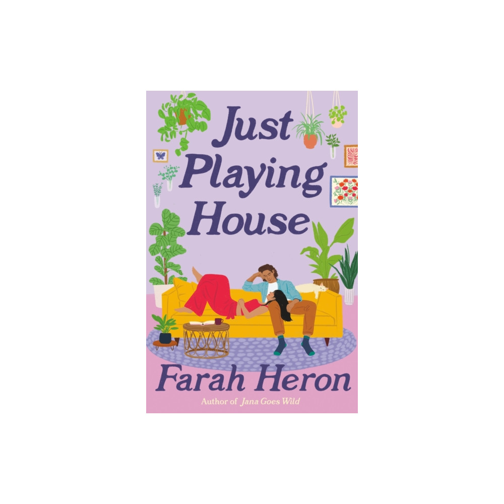Just Playing House (häftad, english) Little, Brown Book Group