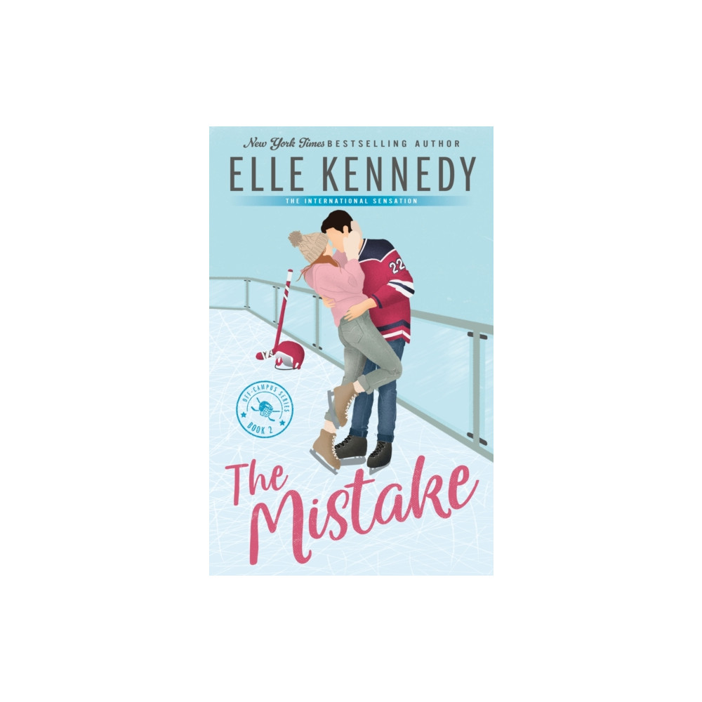 The Mistake (häftad, english) Little, Brown Book Group