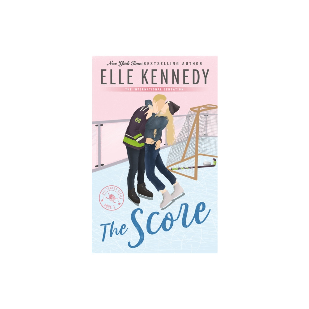 The Score (häftad, english) Little, Brown Book Group