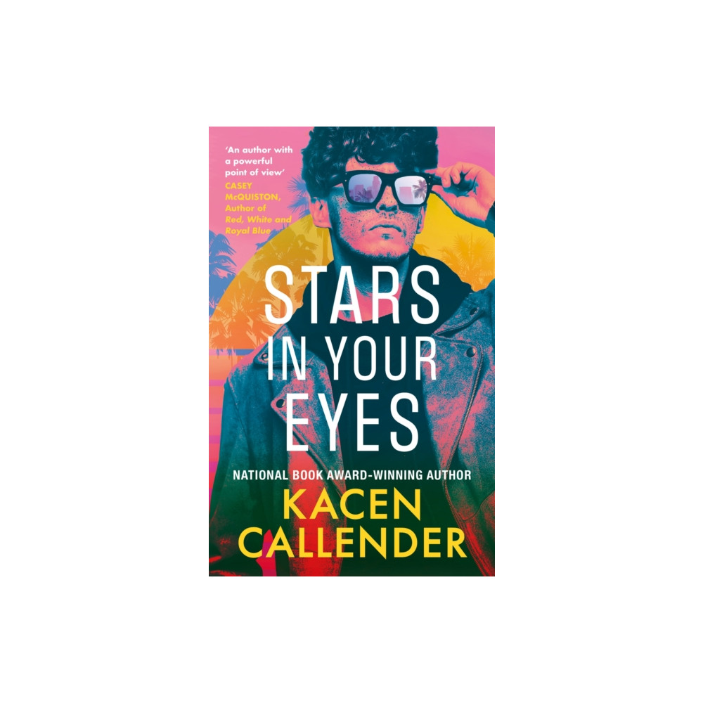 Stars in Your Eyes (häftad, english) Little, Brown Book Group