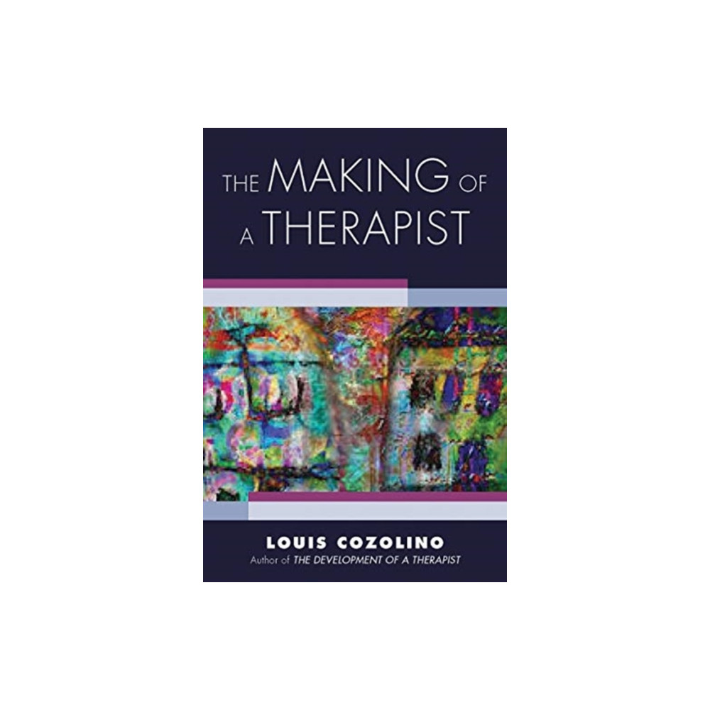 The Making of a Therapist (häftad, eng)