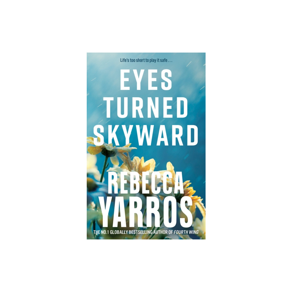 Eyes Turned Skyward (häftad, english) Little, Brown Book Group