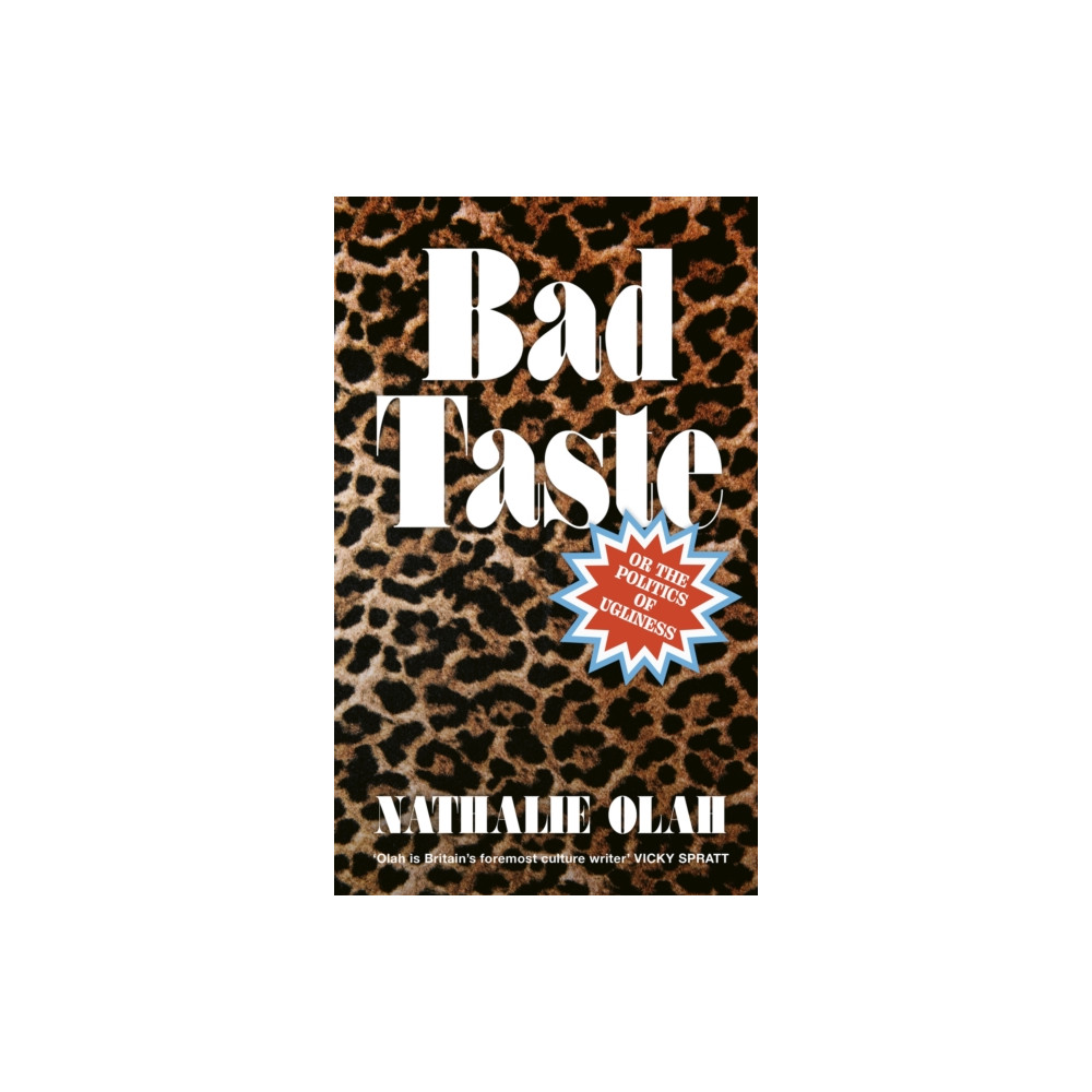 Bad Taste (inbunden, english) Dialogue