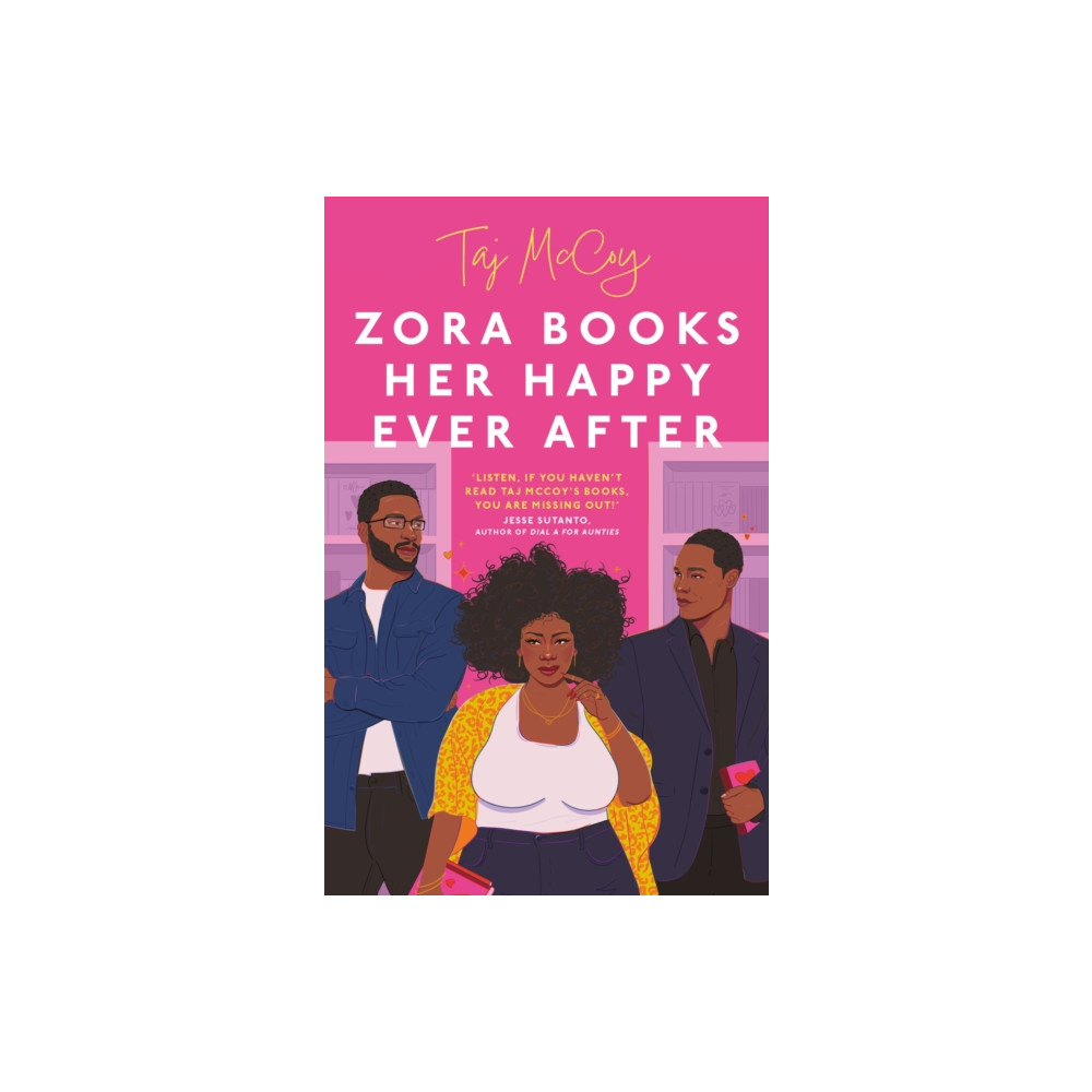 Zora Books Her Happy Ever After (häftad, english) Dialogue