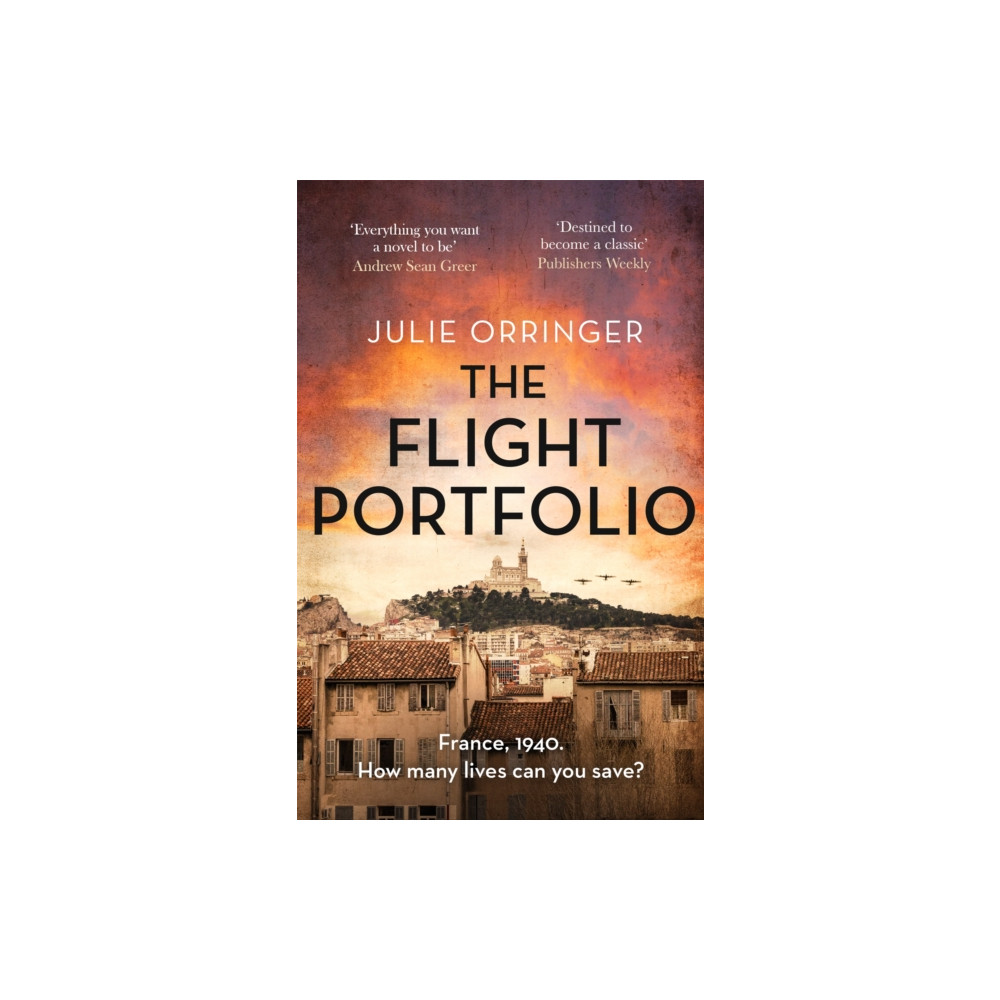 The Flight Portfolio (häftad, english) Dialogue