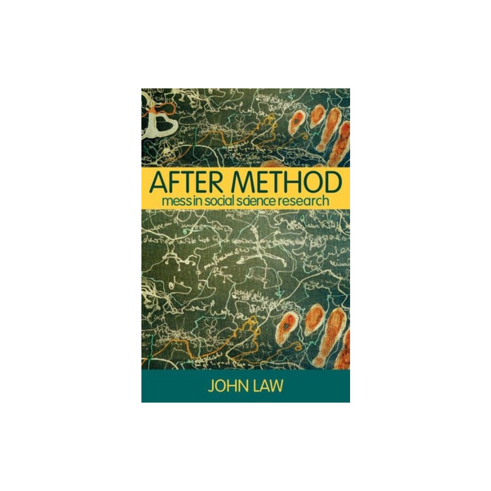 After Method (häftad, english) Taylor & francis ltd