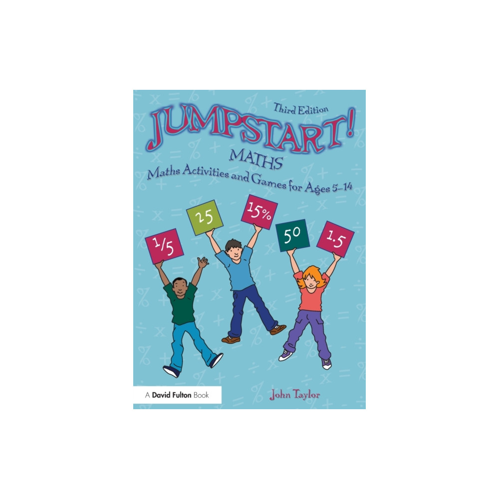 Jumpstart! Maths (häftad, english) Taylor & francis ltd