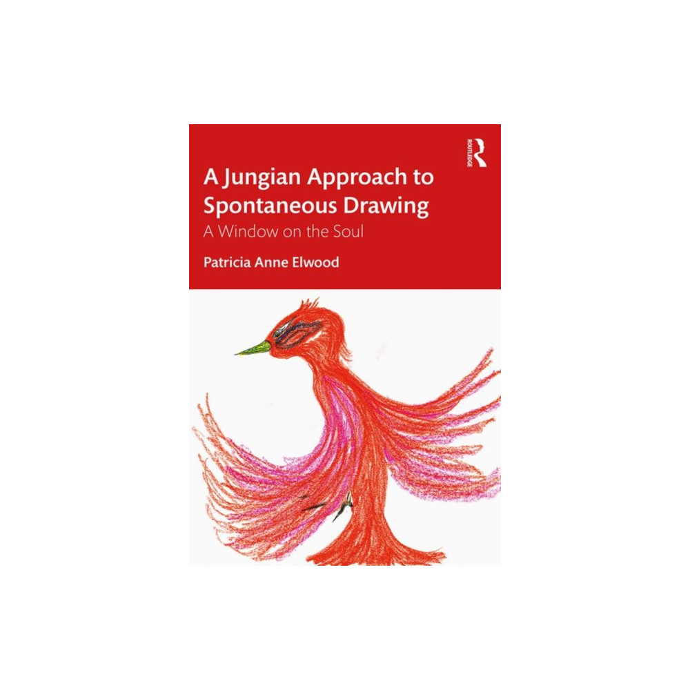 A Jungian Approach to Spontaneous Drawing (häftad, english) Taylor & francis ltd
