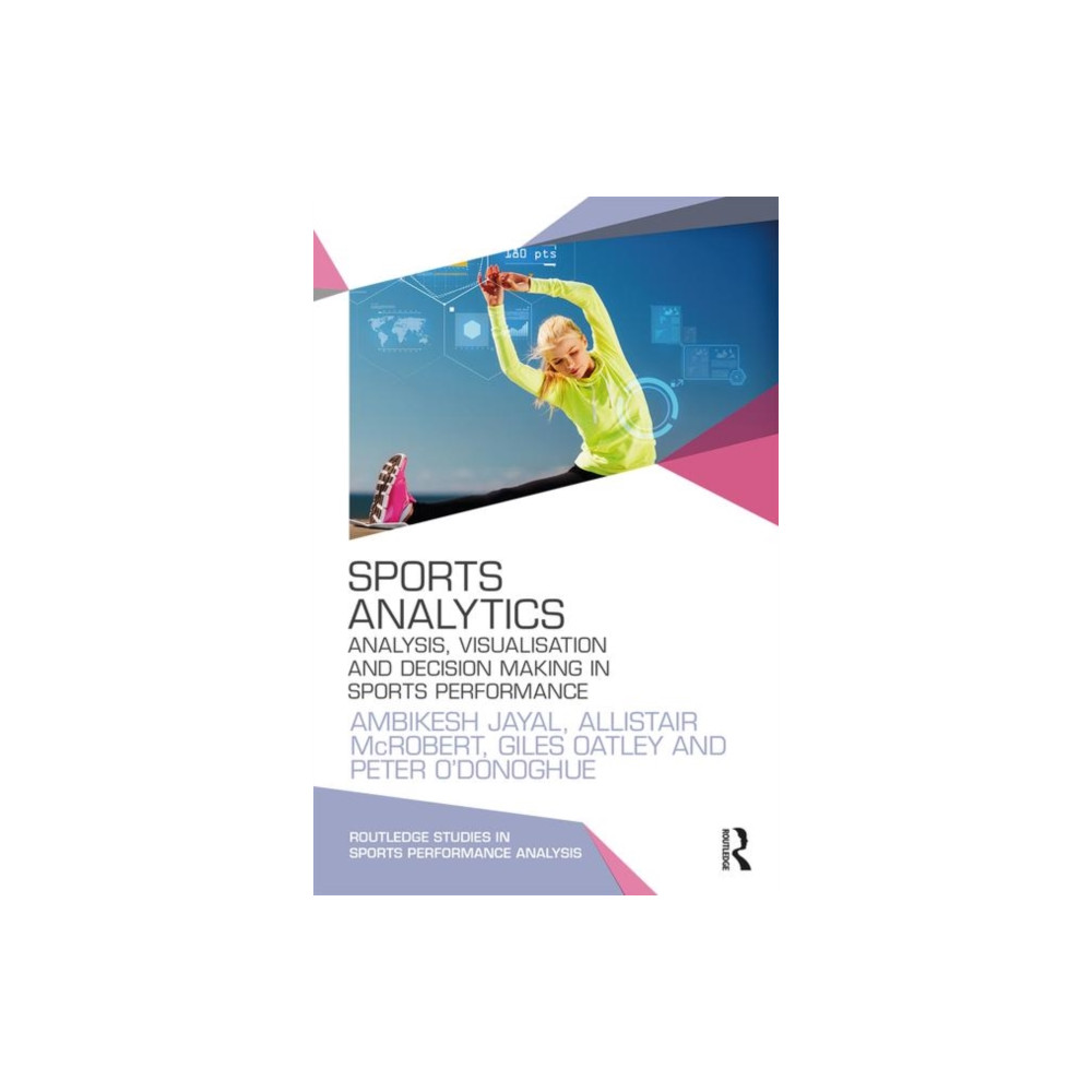 Sports Analytics (häftad, eng)