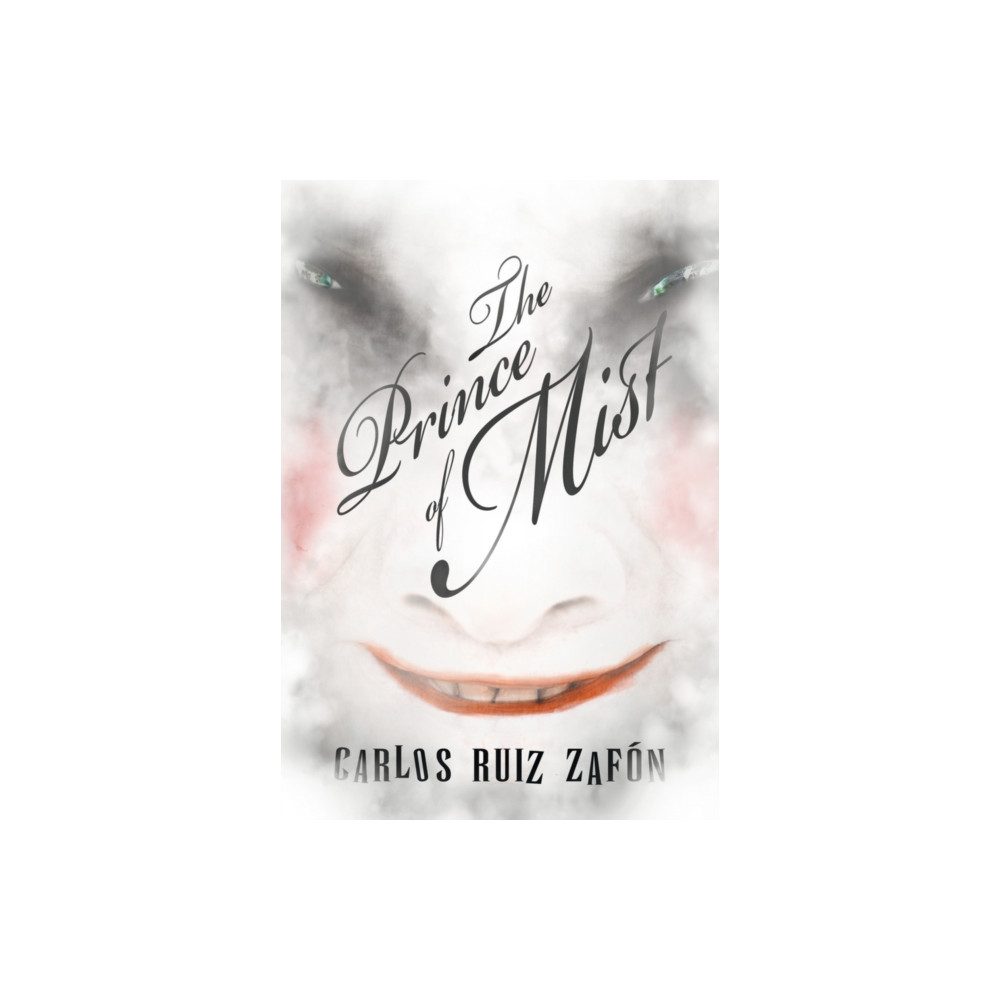 The Prince of Mist NWS (inbunden, english) Pearson Education Limited