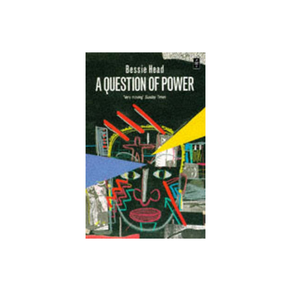 A Question of Power (häftad, english) Pearson Education Limited