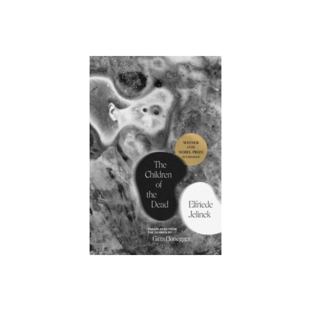 The Children of the Dead (inbunden, english) Yale university press