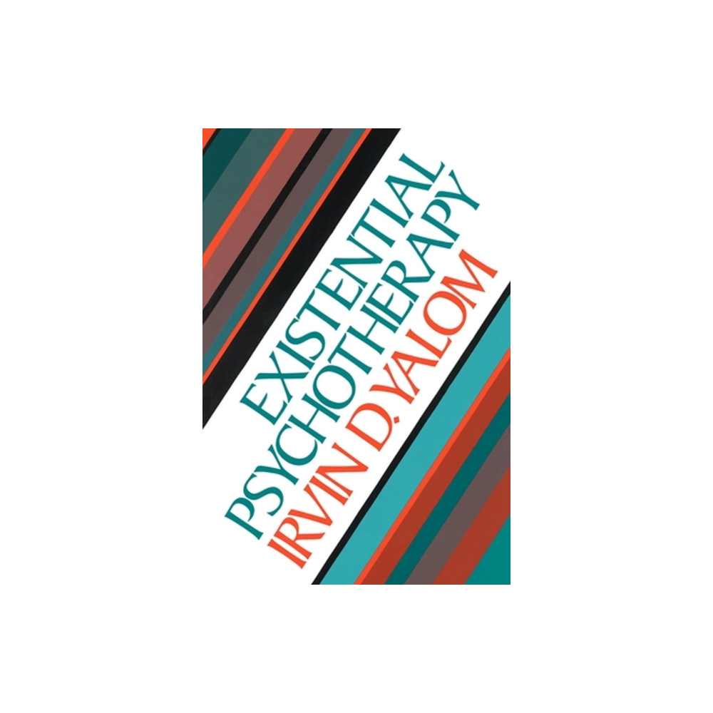 Existential Psychotherapy (inbunden, english) Basic Books