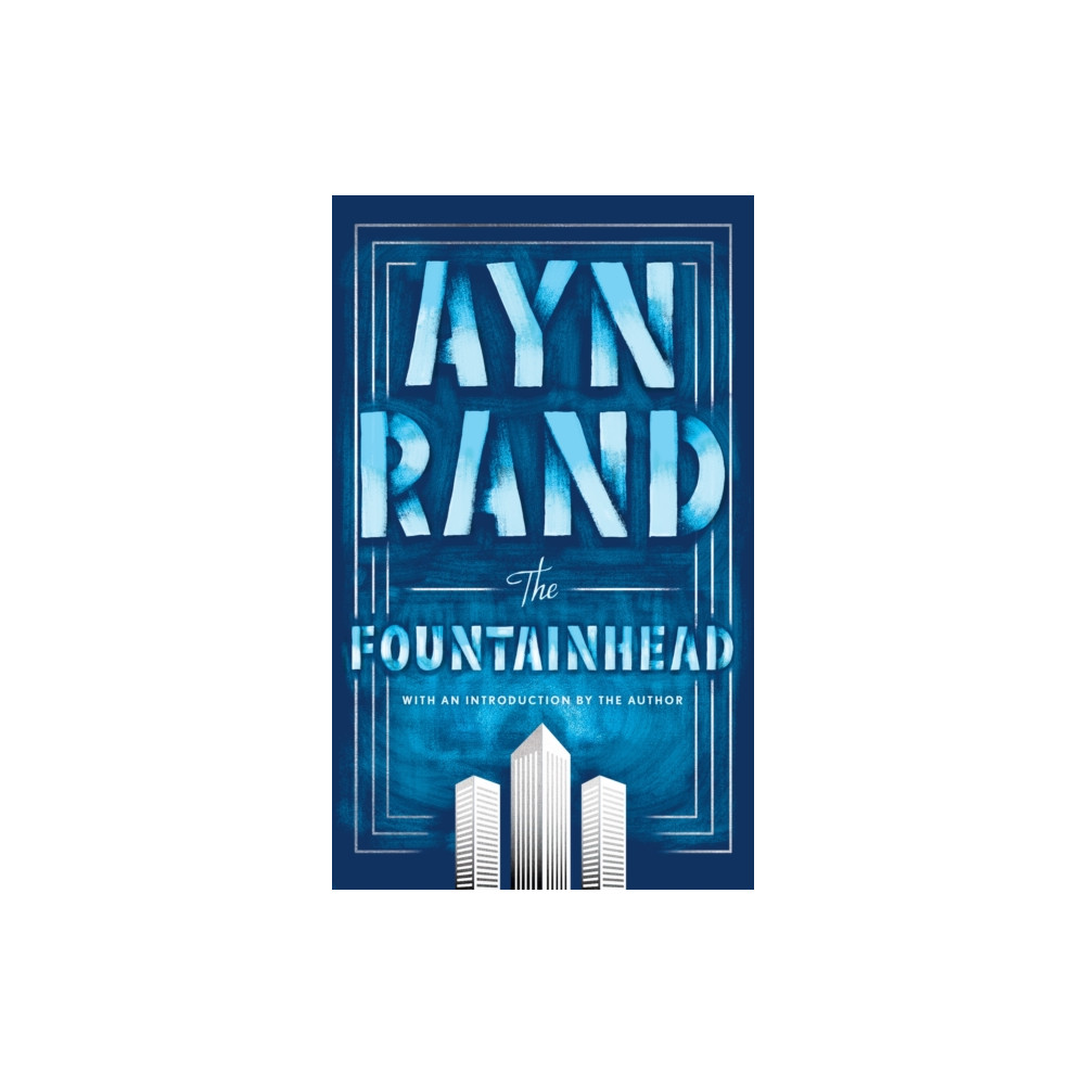 The Fountainhead (häftad, english) Penguin Putnam Inc