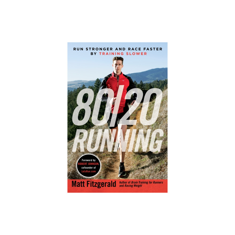 80/20 Running (häftad, eng)