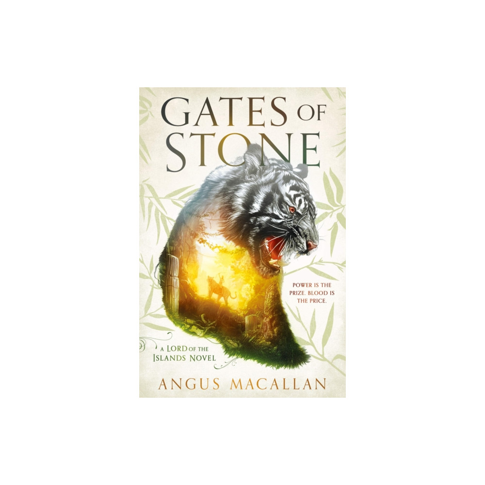 Gates of Stone (häftad, english) Penguin Putnam Inc