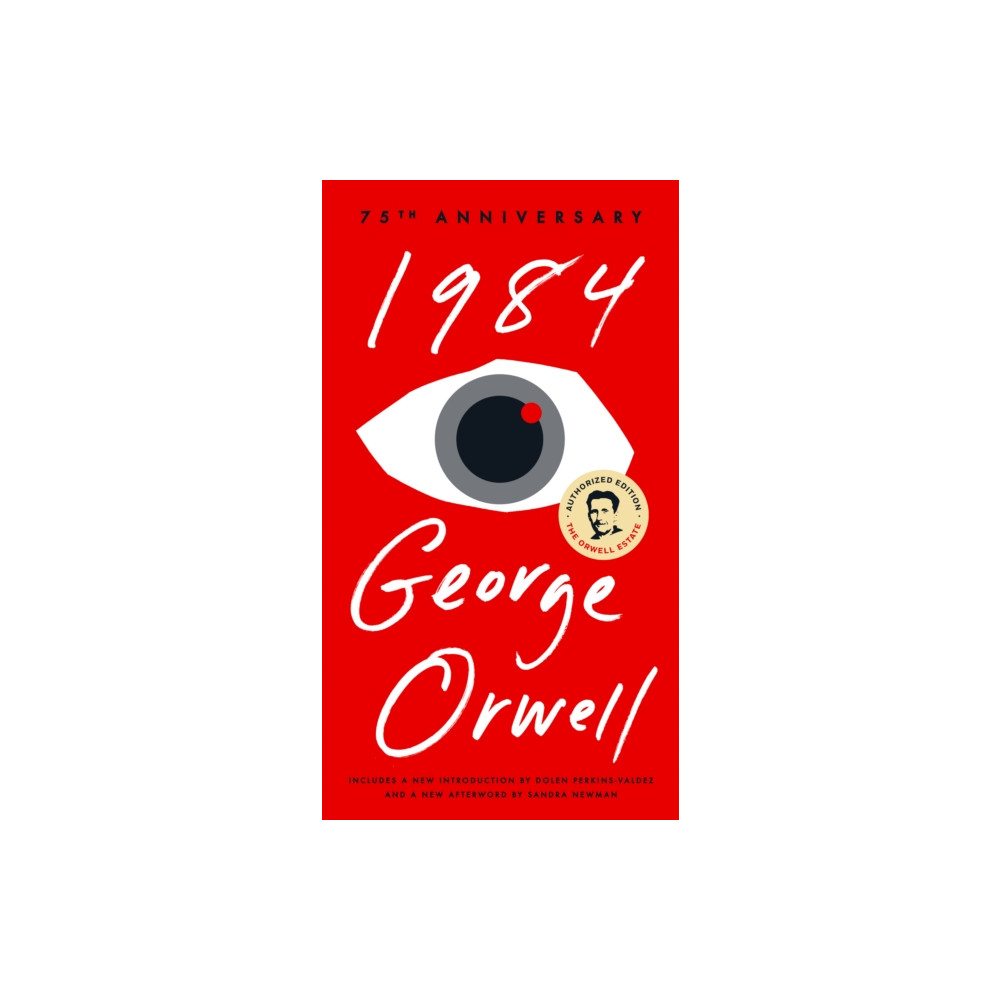 Orwell George : Nineteen Eighty-Four (Sc) (häftad, english) Penguin books ltd