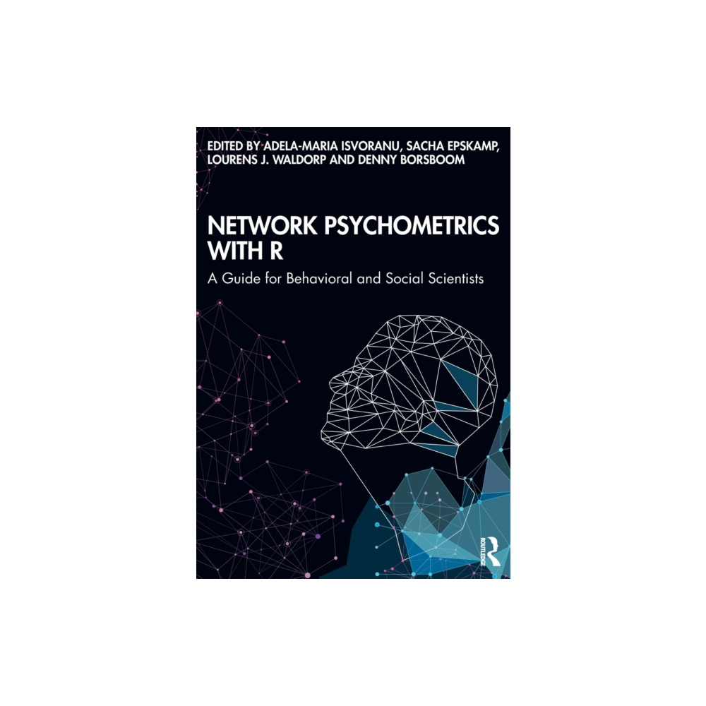 Network Psychometrics with R (häftad, eng)