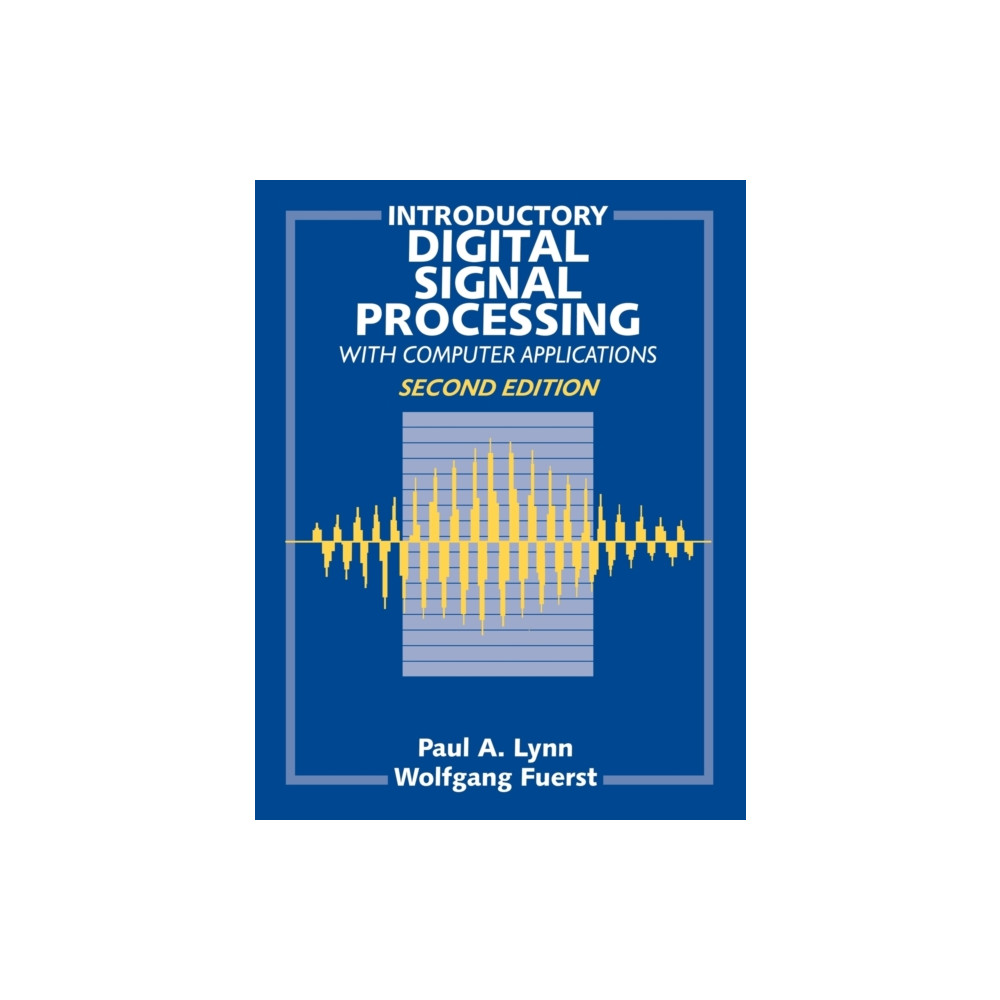 Introductory Digital Signal Processing with Computer Applications (häftad, eng)
