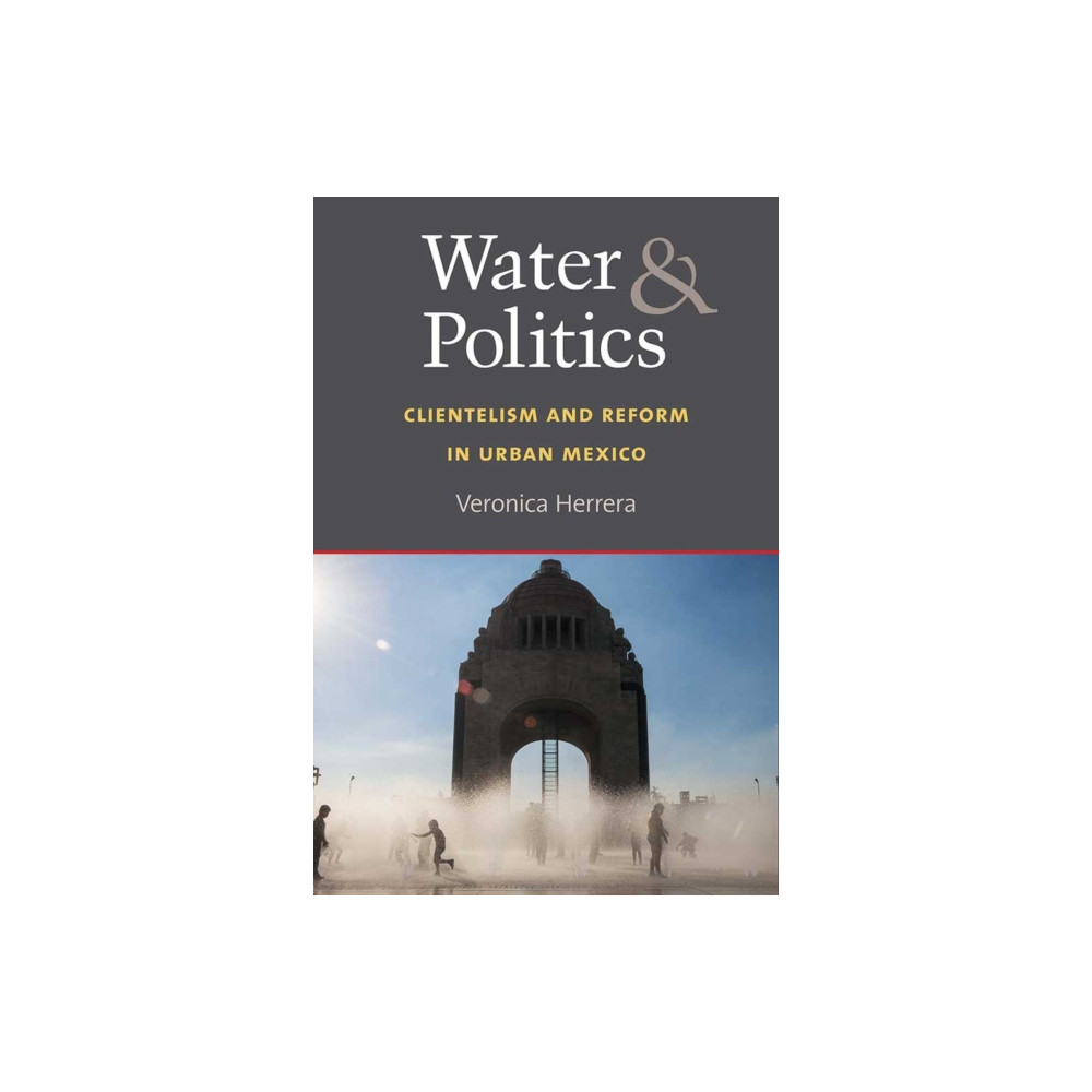Water and Politics (häftad, english) The University of Michigan Press