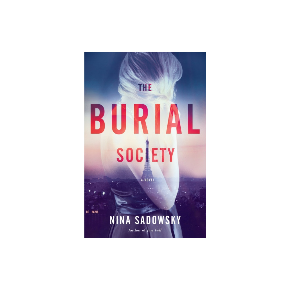 Burial Society (inbunden, english) Random House USA Inc