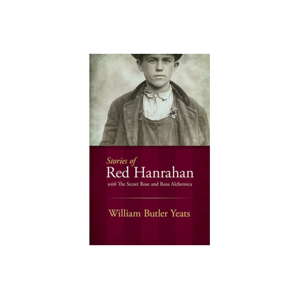 Stories of Red Hanrahan (häftad, english) Dover publications inc.