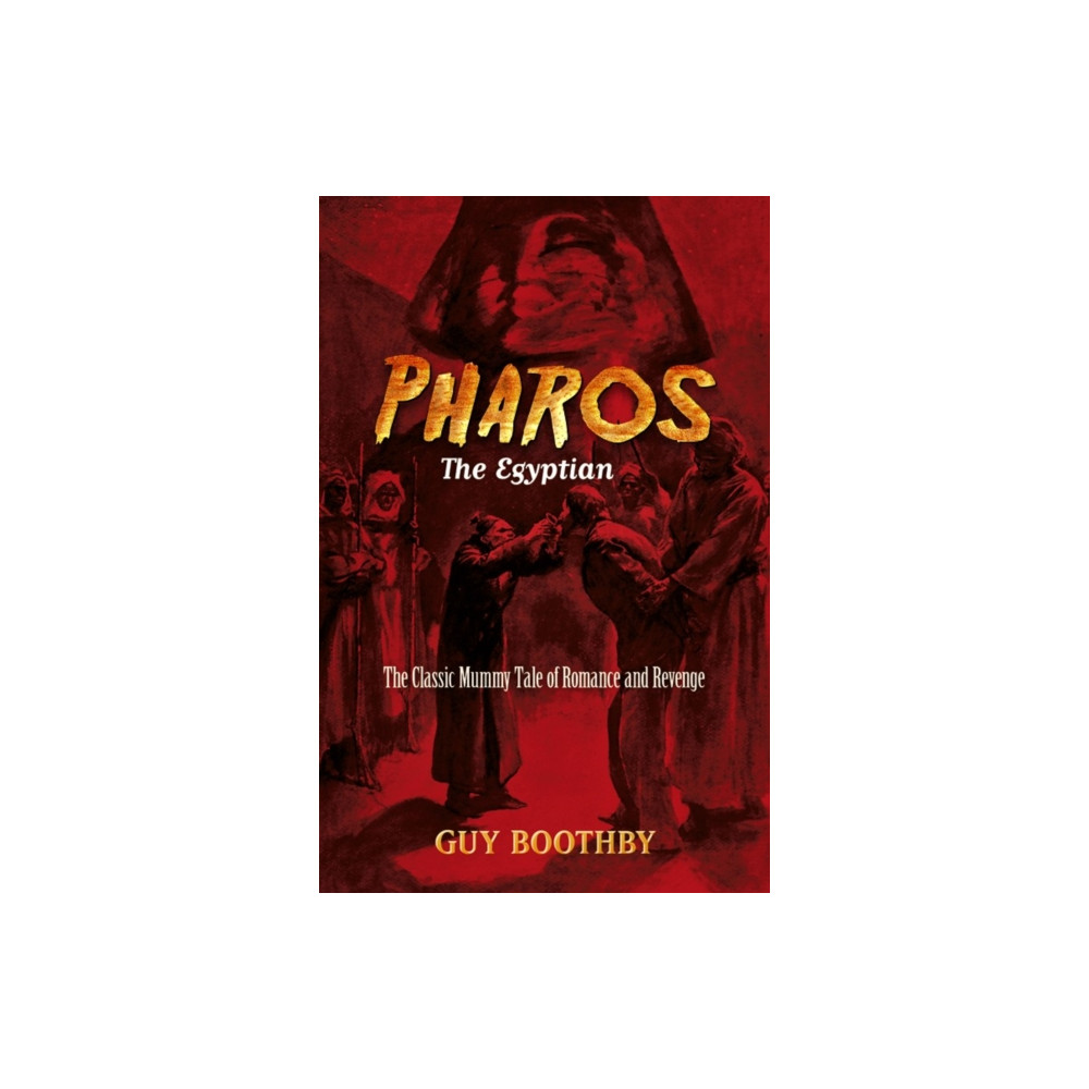 Pharos, the Egyptian: (Forthcoming) (häftad, english) Dover publications inc.