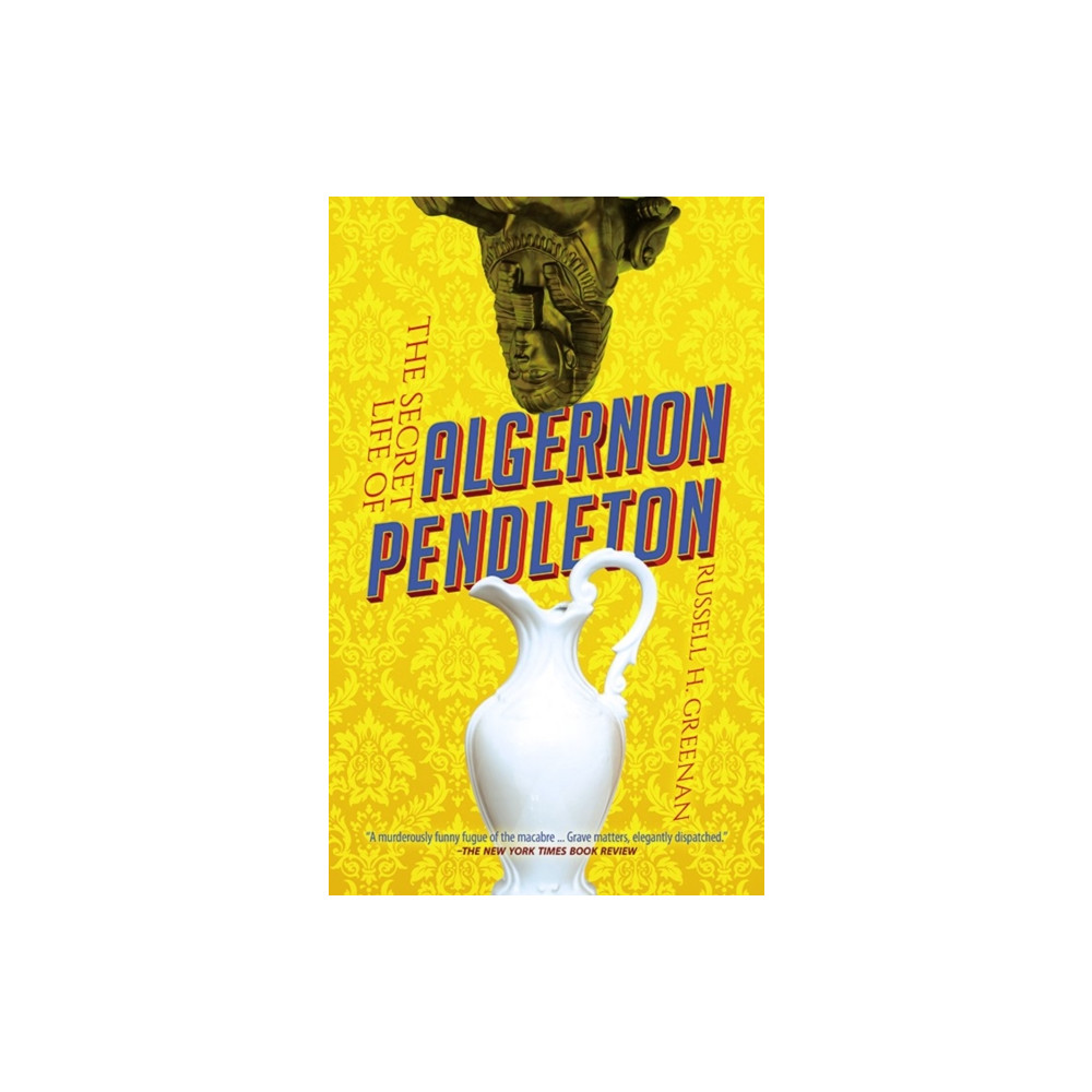 The Secret Life of Algernon Pendleton (häftad, english) Dover publications inc.