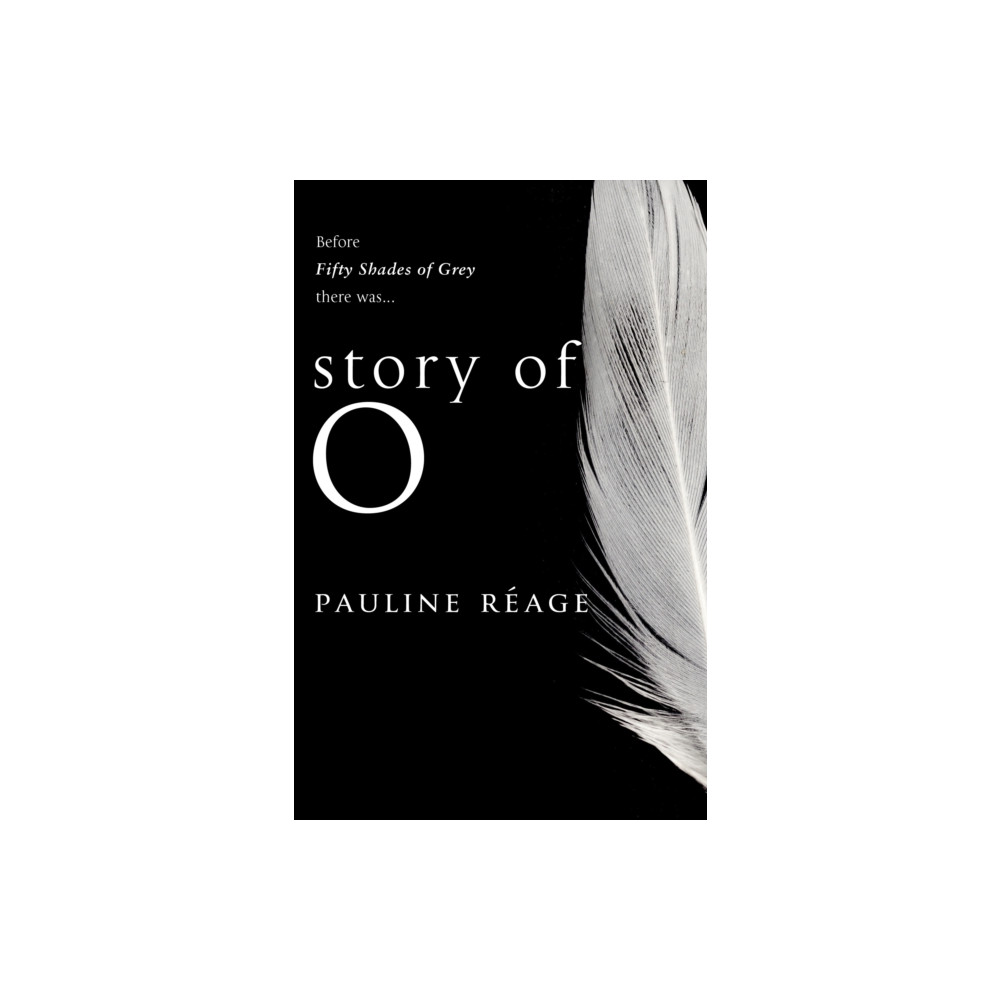 Story Of O (häftad, english) Transworld publishers ltd