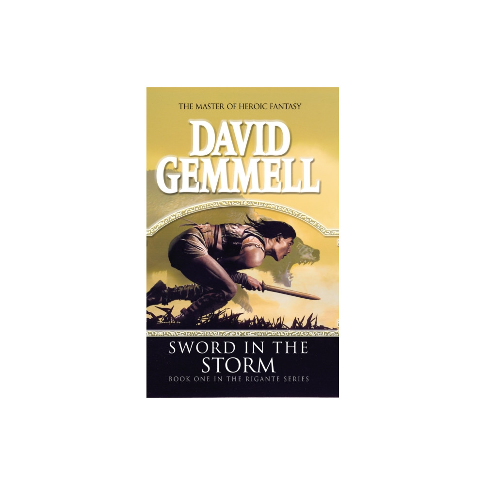 Sword In The Storm (häftad, english) Transworld publishers ltd
