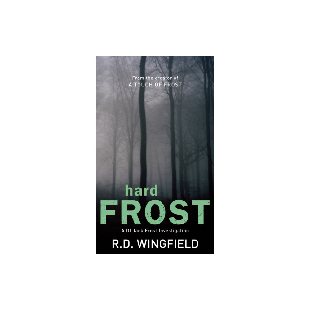 Hard Frost (häftad, english) Transworld publishers ltd